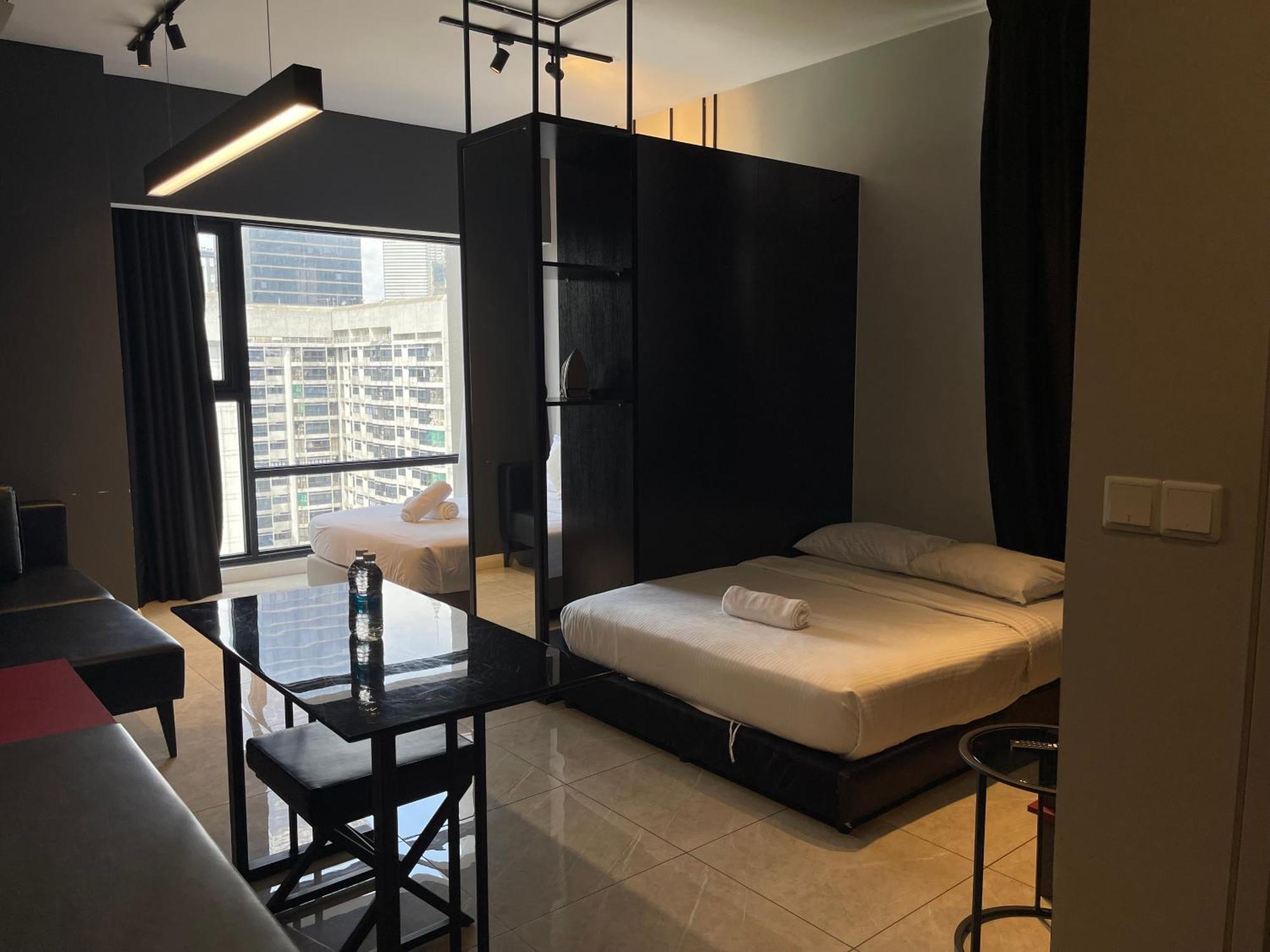 Axon Premium Suites Residence Kl Pavilion Kuala Lumpur Exterior foto
