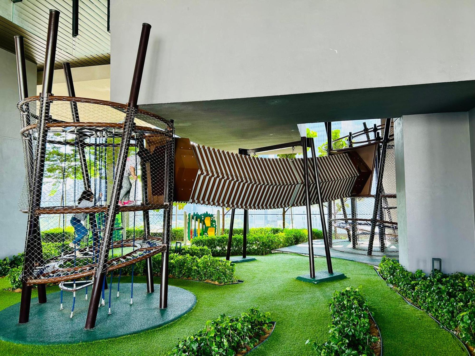 Axon Premium Suites Residence Kl Pavilion Kuala Lumpur Exterior foto