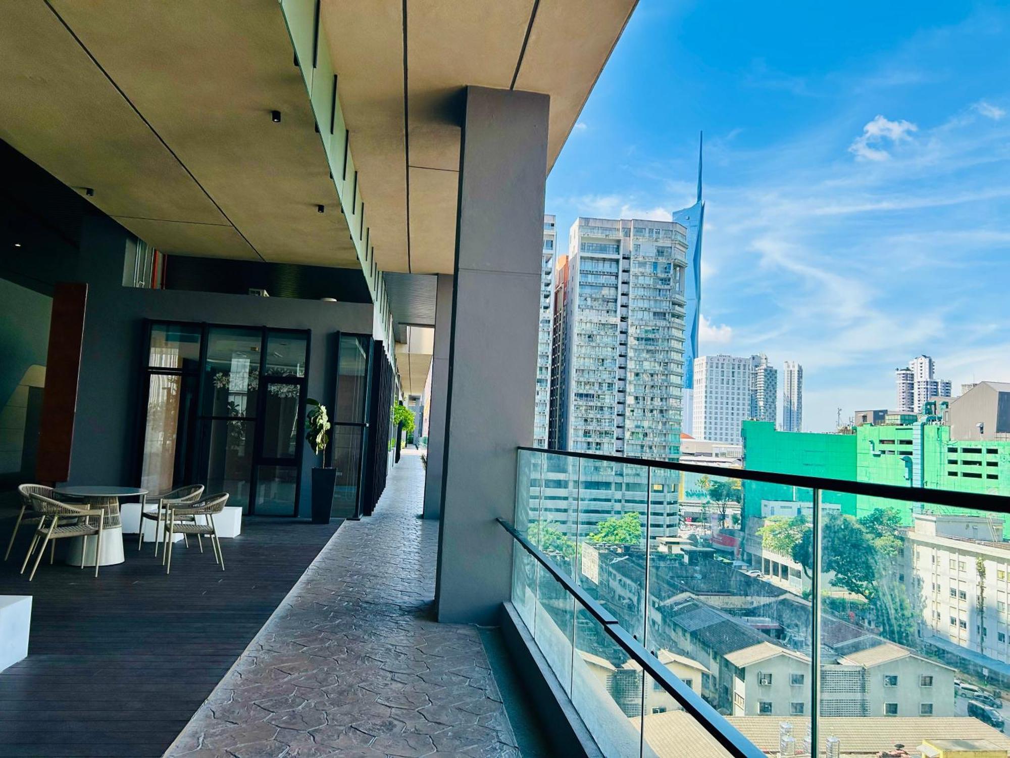 Axon Premium Suites Residence Kl Pavilion Kuala Lumpur Exterior foto