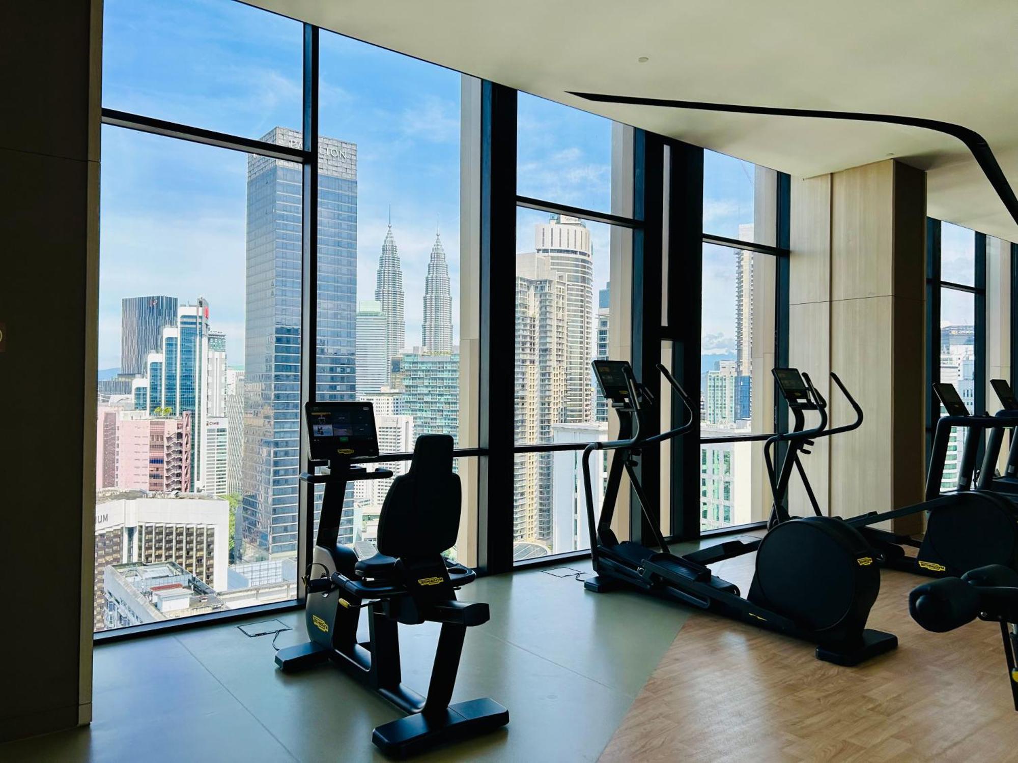 Axon Premium Suites Residence Kl Pavilion Kuala Lumpur Exterior foto