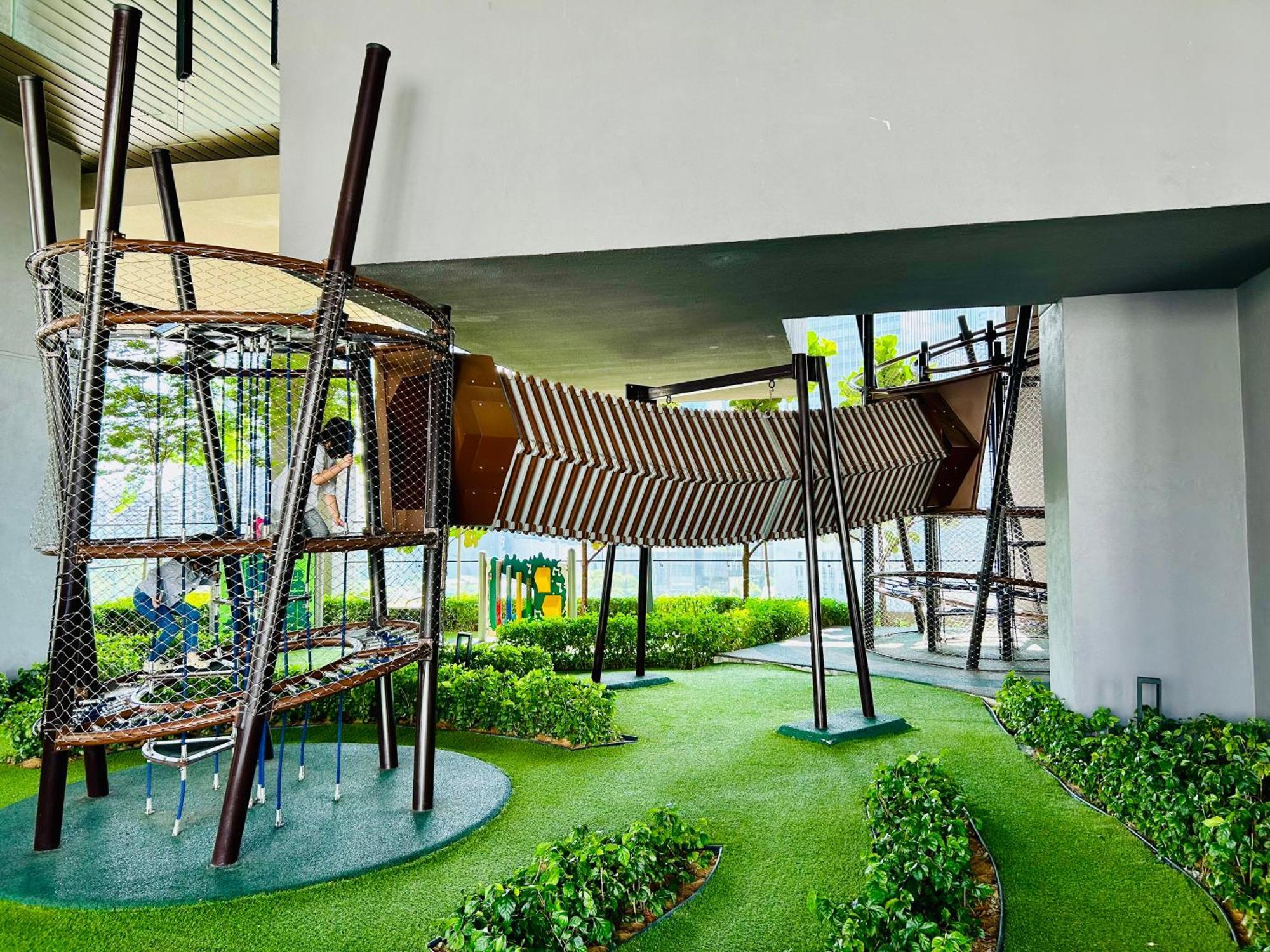 Axon Premium Suites Residence Kl Pavilion Kuala Lumpur Exterior foto