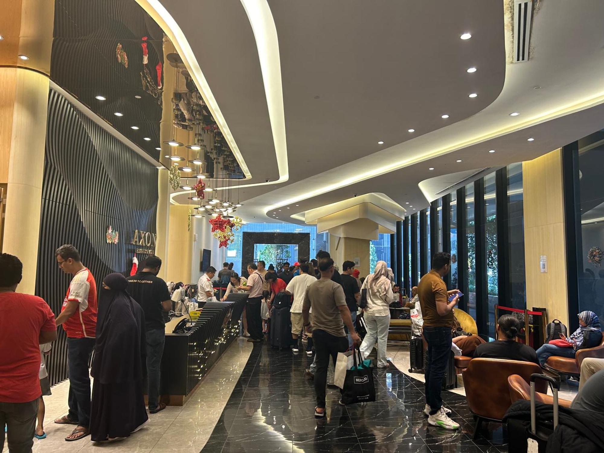 Axon Premium Suites Residence Kl Pavilion Kuala Lumpur Exterior foto