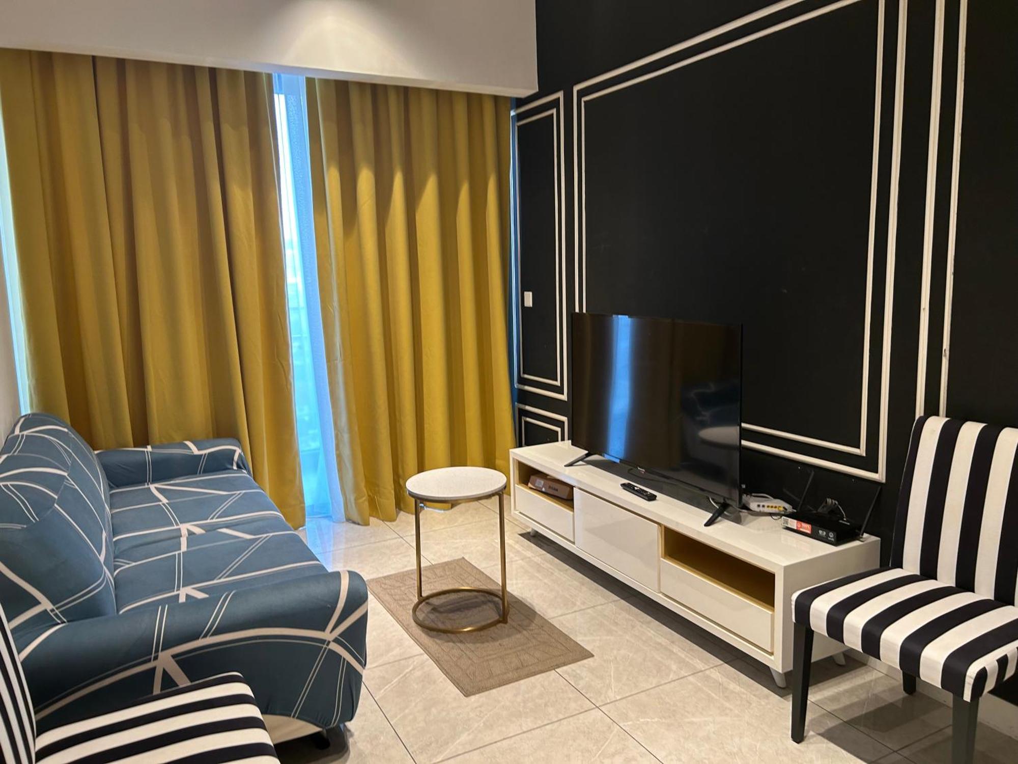 Axon Premium Suites Residence Kl Pavilion Kuala Lumpur Exterior foto