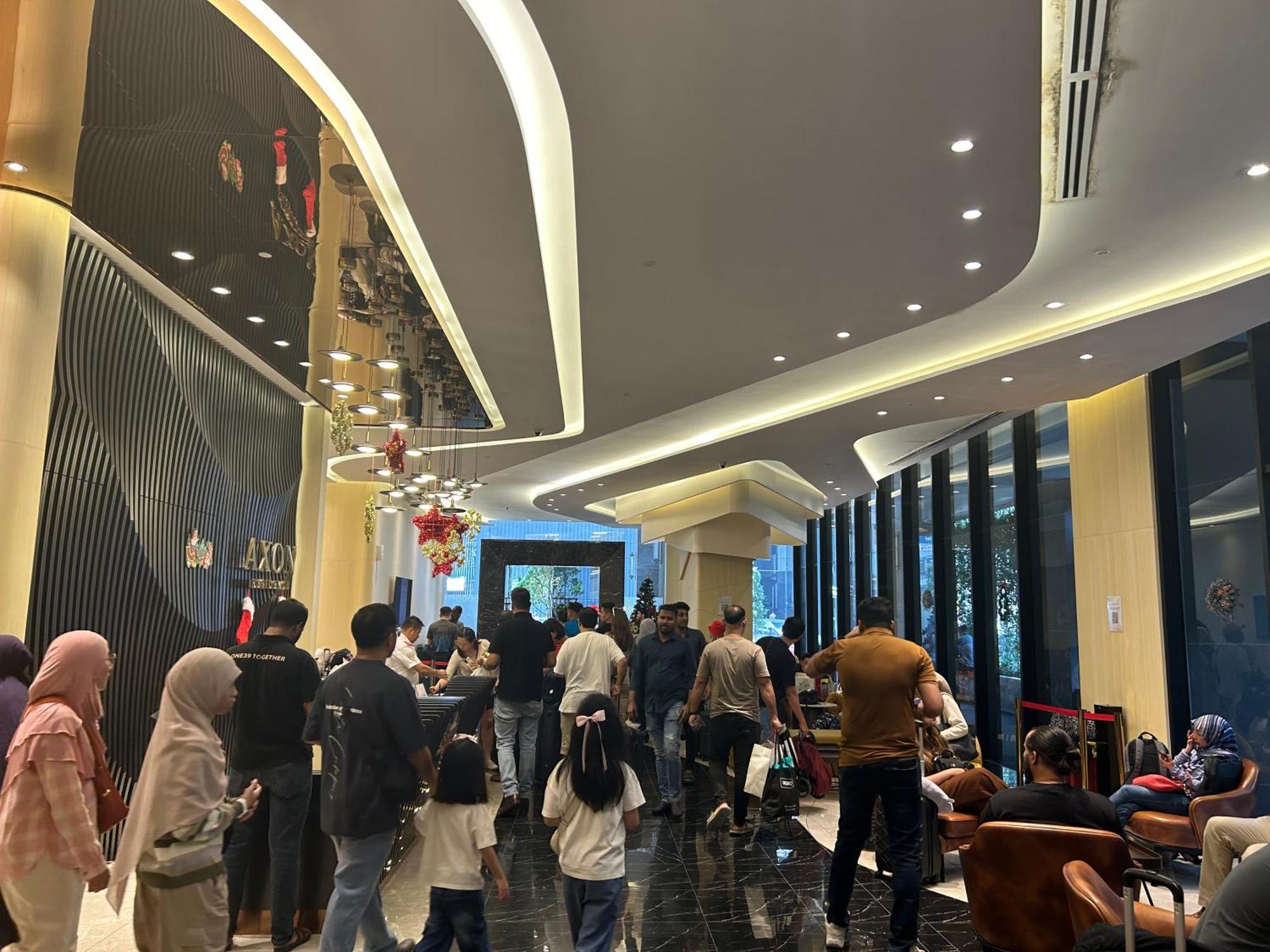 Axon Premium Suites Residence Kl Pavilion Kuala Lumpur Exterior foto