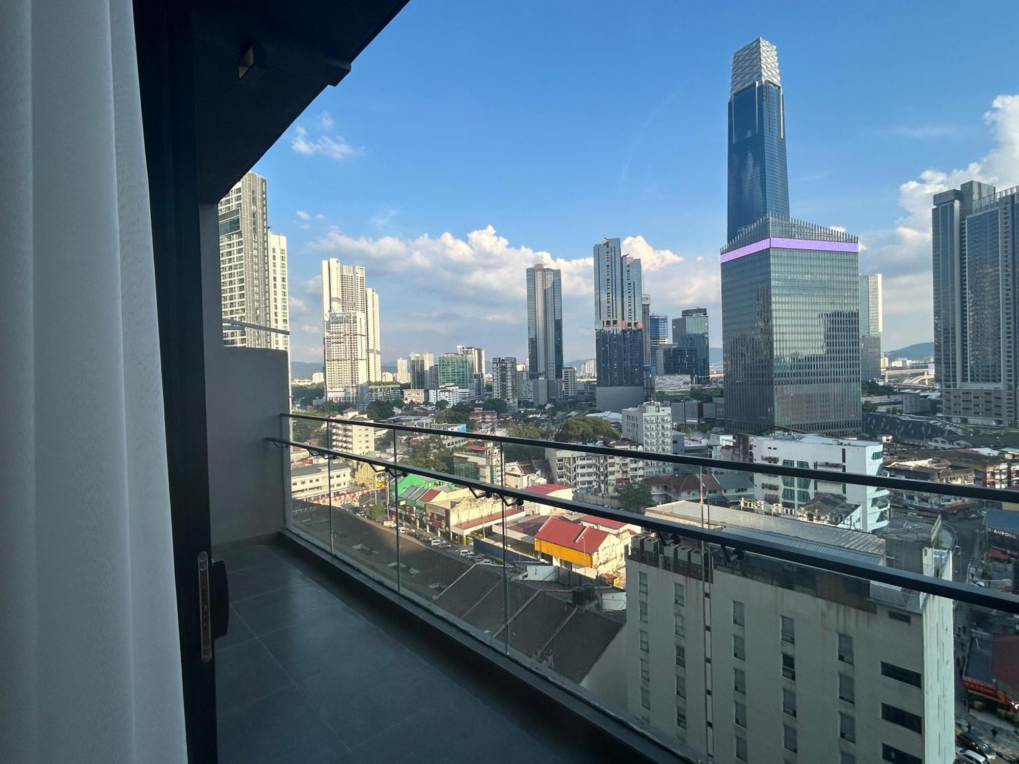 Axon Premium Suites Residence Kl Pavilion Kuala Lumpur Exterior foto