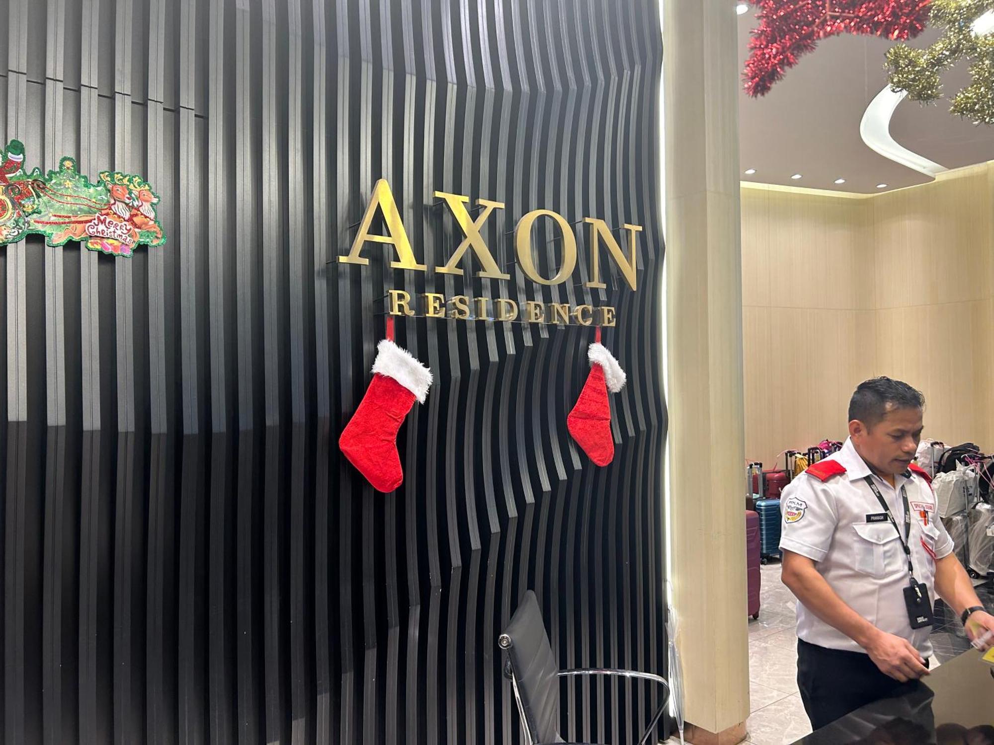 Axon Premium Suites Residence Kl Pavilion Kuala Lumpur Exterior foto