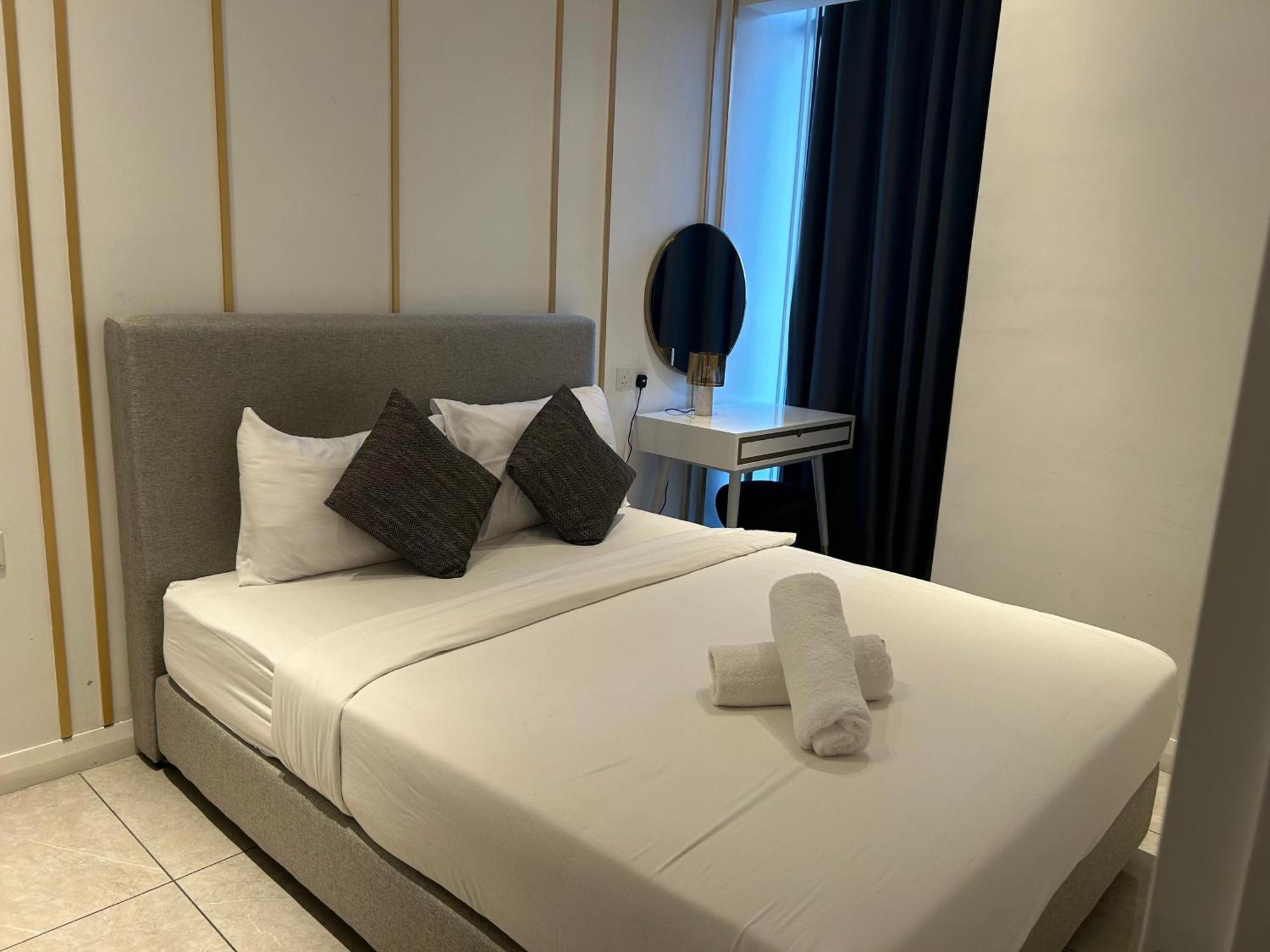 Axon Premium Suites Residence Kl Pavilion Kuala Lumpur Exterior foto