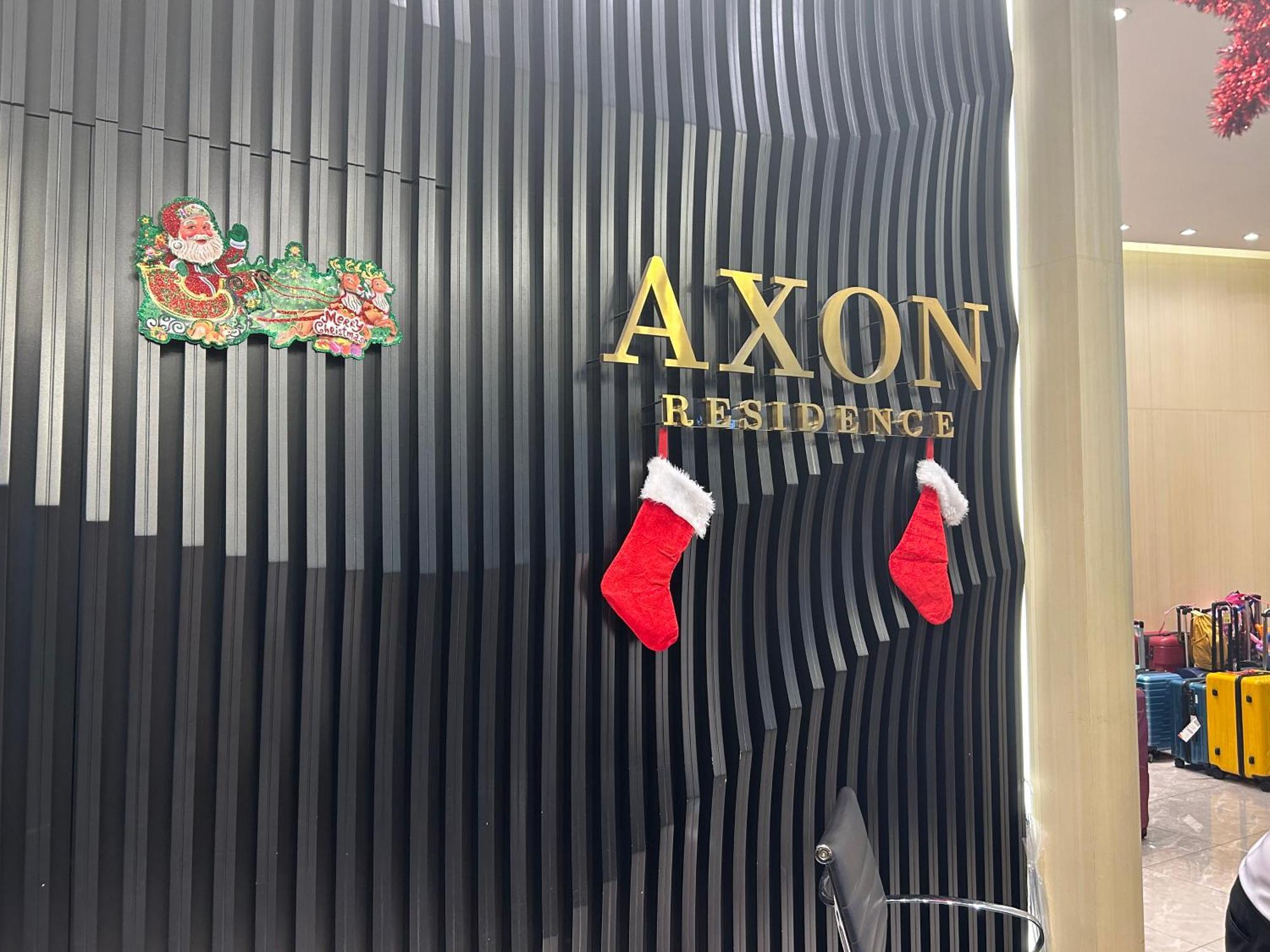 Axon Premium Suites Residence Kl Pavilion Kuala Lumpur Exterior foto