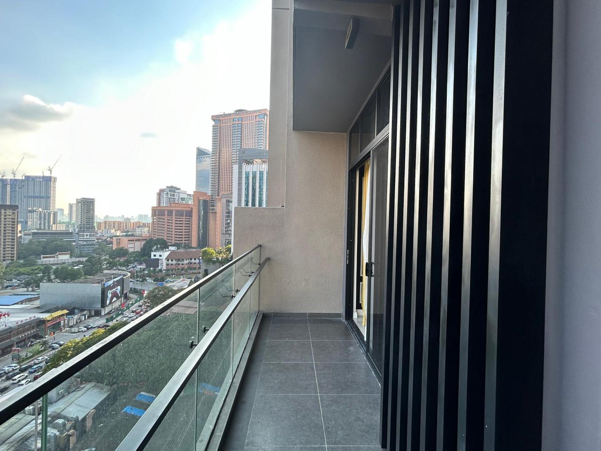 Axon Premium Suites Residence Kl Pavilion Kuala Lumpur Exterior foto