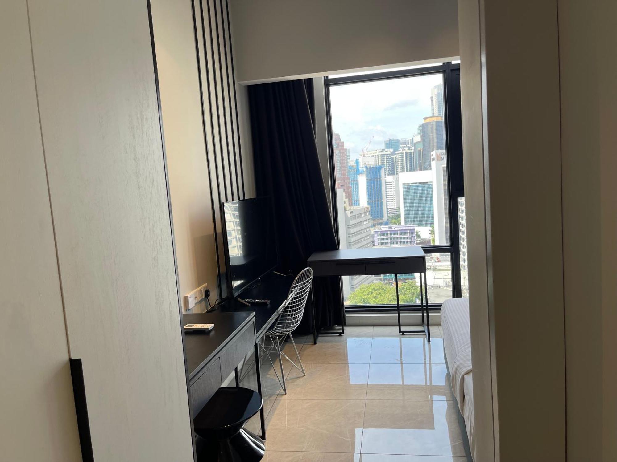 Axon Premium Suites Residence Kl Pavilion Kuala Lumpur Exterior foto
